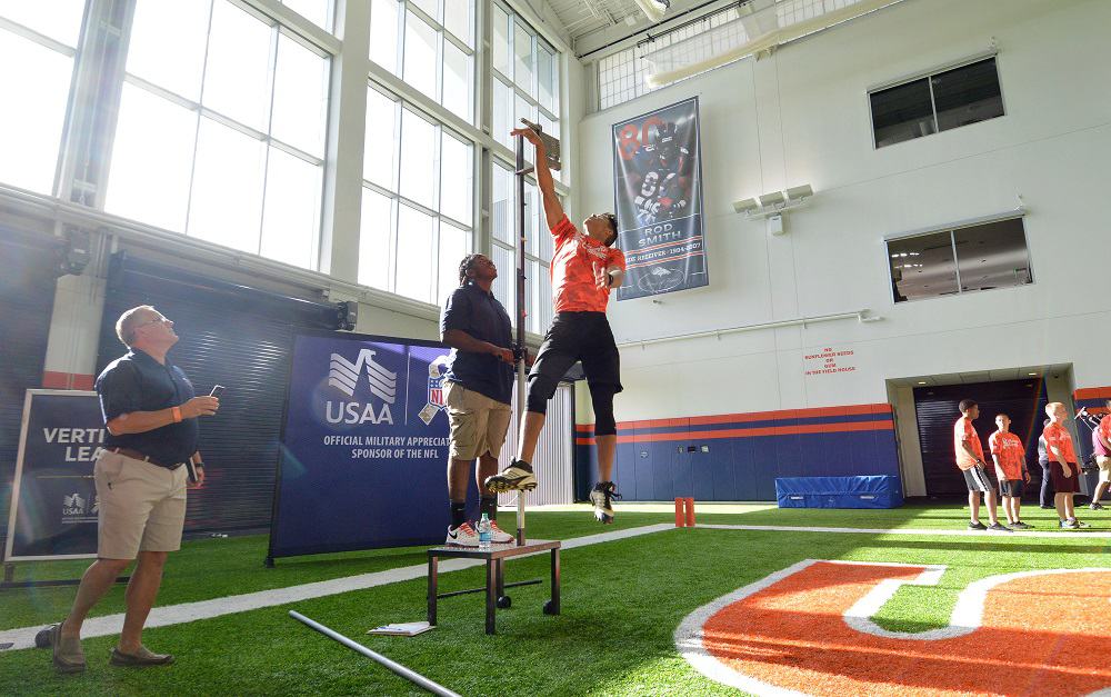 Vertical Jump Test Sargent Jump Test How To Test Your Jump At Home