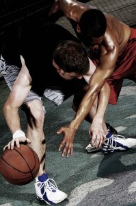 Pro Athletes in every sport recognize the hips as the body's 'power zone'.