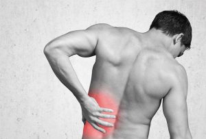 Tight hip flexors puts you at risk of back pain