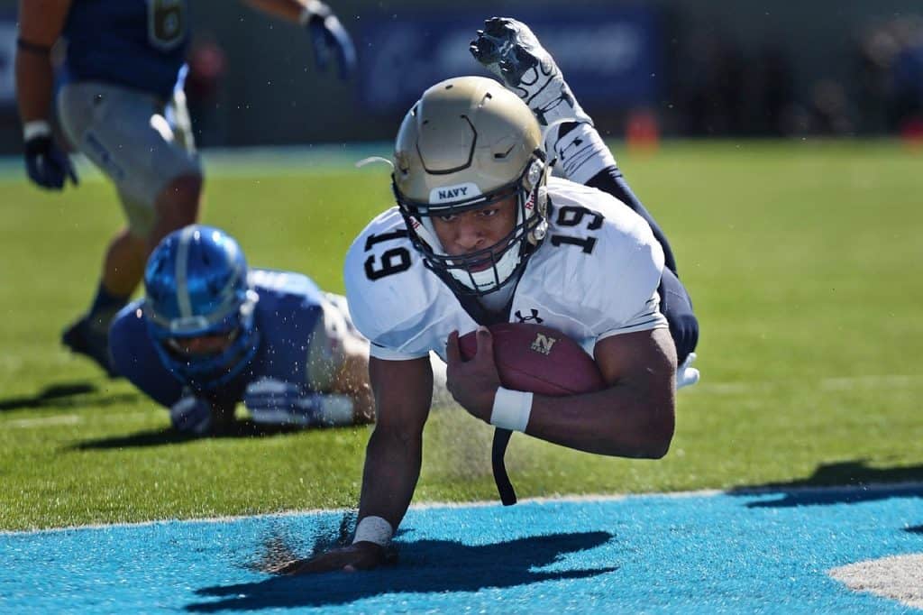  Le système d'entraînement profitera aux athlètes de nombreux sports différents.