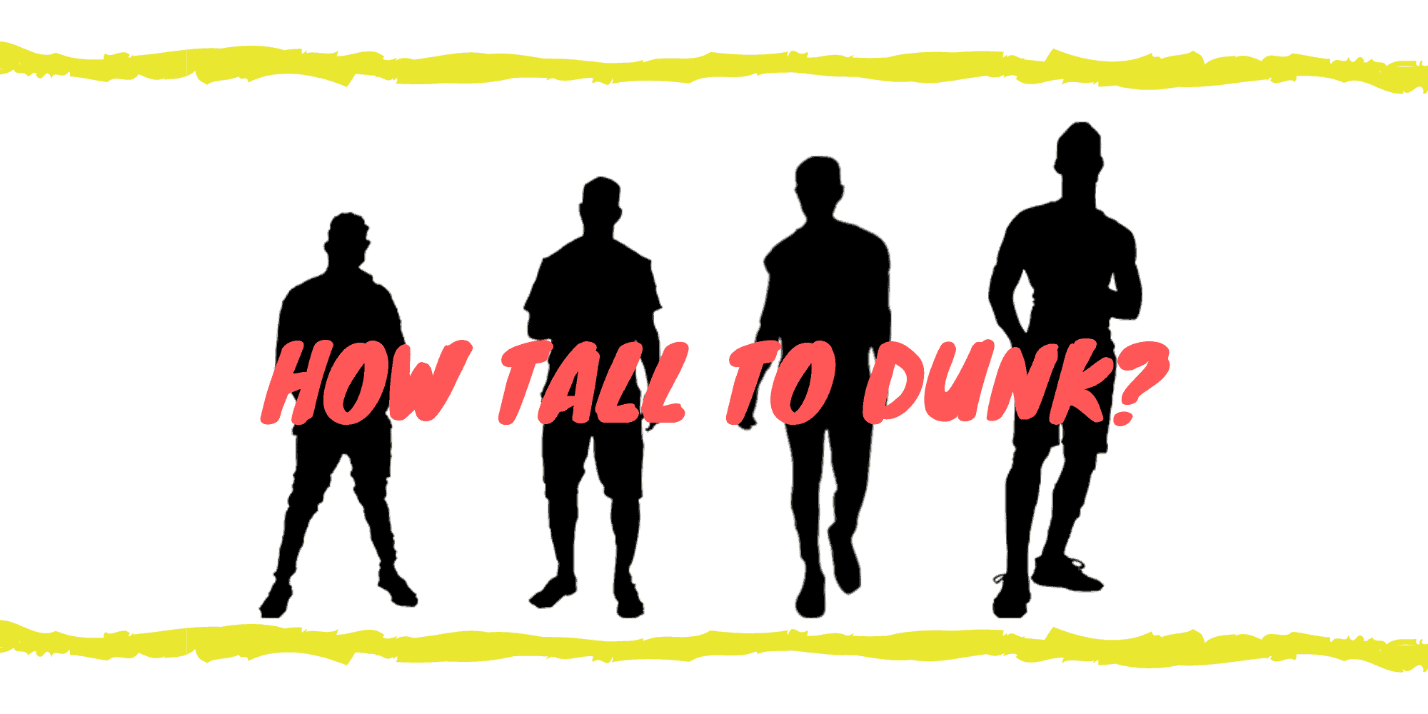 how tall to dunk featured image