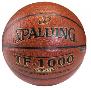 spalding tf-1000 classic indoor basketball