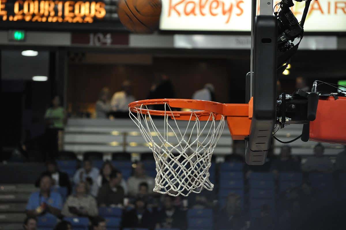 How High Is A Basketball Hoop