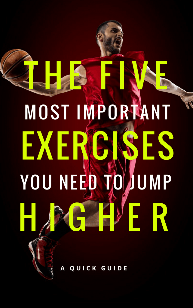 free ebook 5 best exercises to improve vertical jump