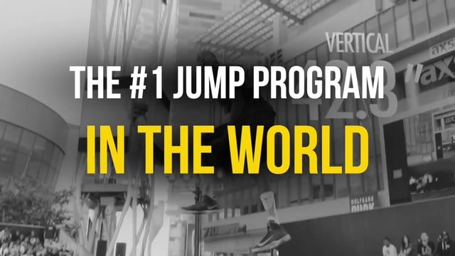 The number one jump program in the world