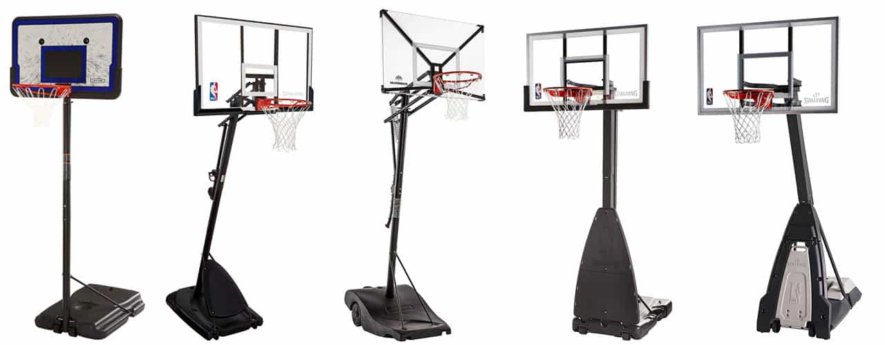 Best Portable Basketball Hoop 2022: 7 Picks For Every Budget