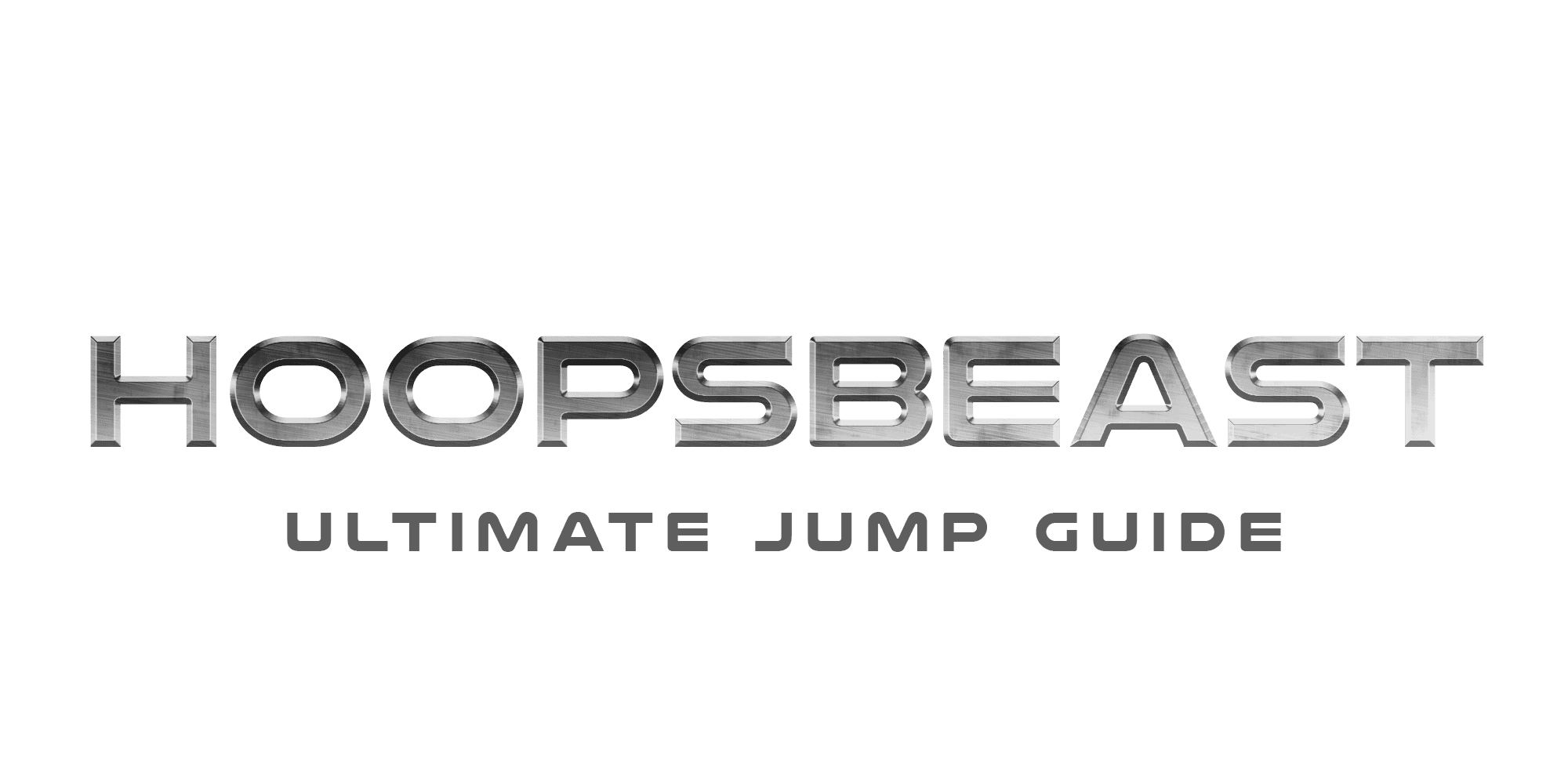 HOOPSBEAST Presents: The Ultimate Jump Guide