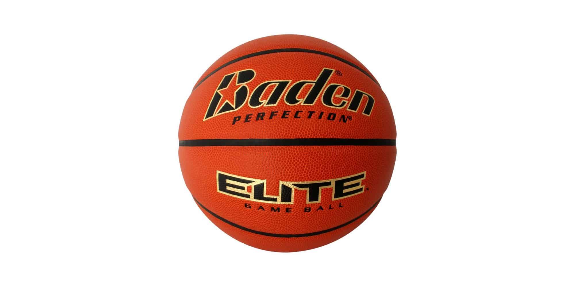Baden Elite Basketball Review