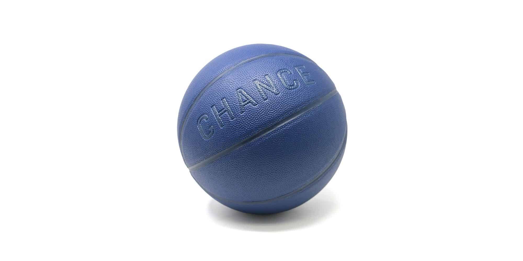 featured image for chance premium leather basketball review