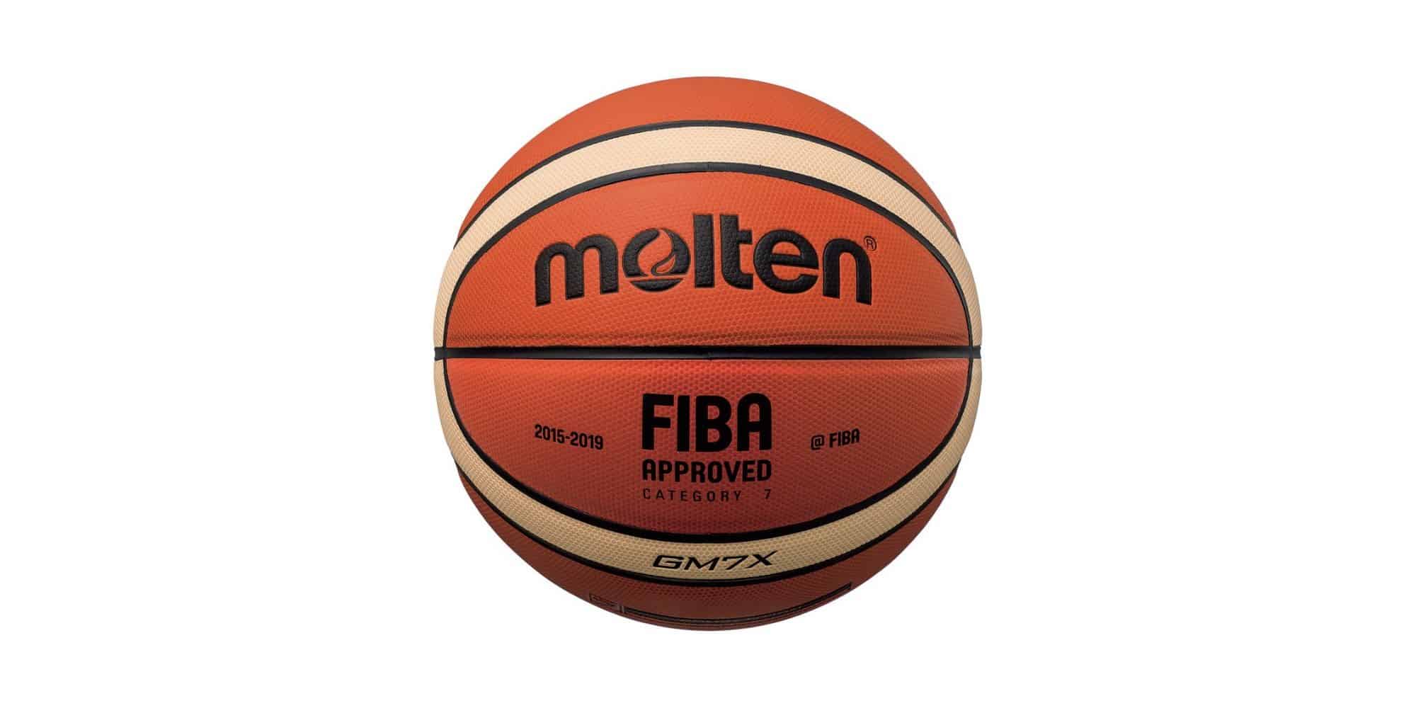 featured image for molten gm7x basketball review