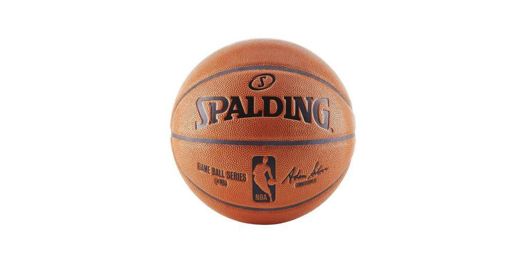 Spalding NBA Replica Game Ball Review Hoopsbeast