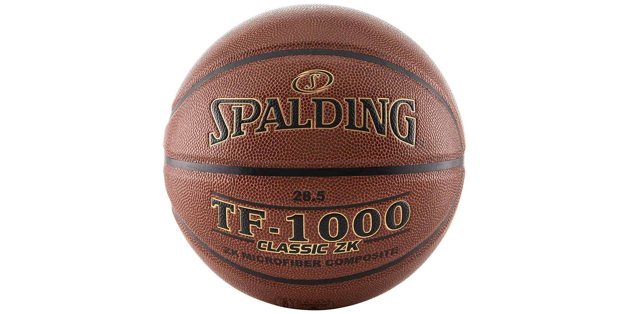 featured image for spalding tf-1000 classic review