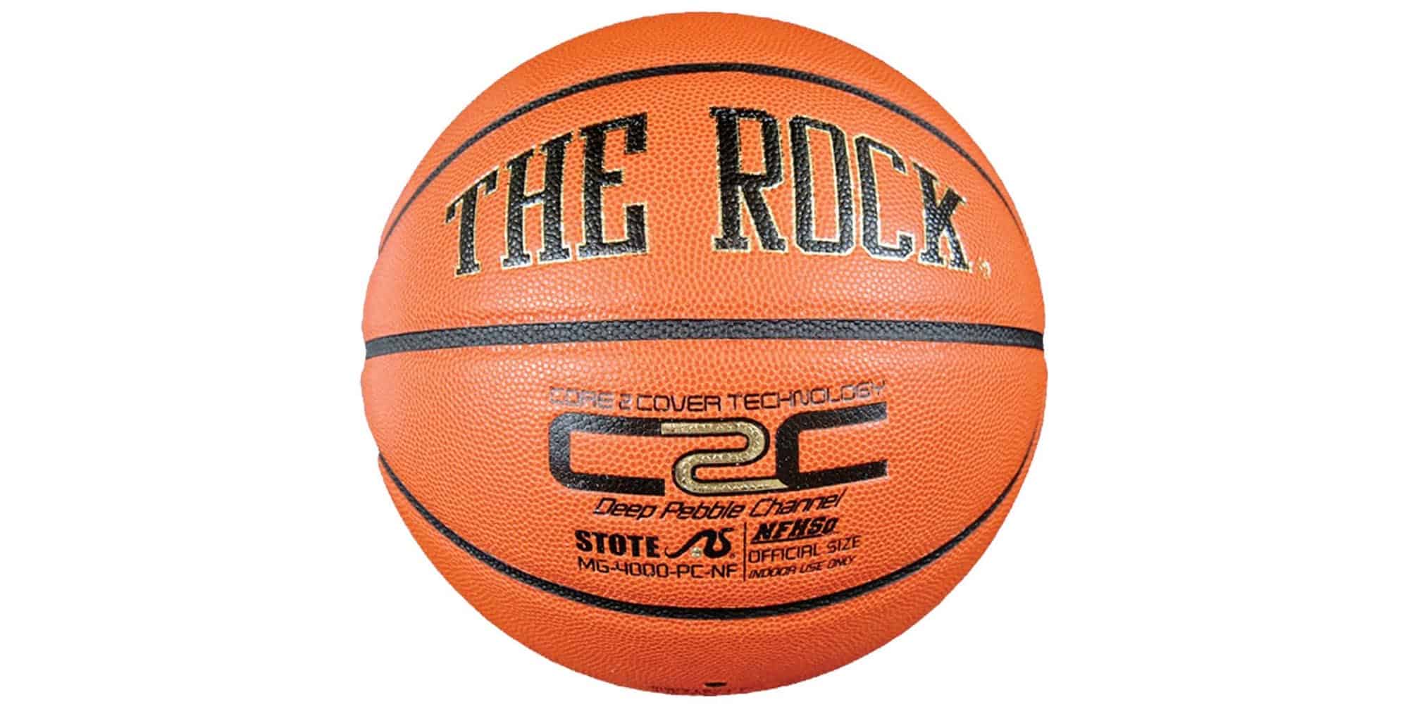 the rock basketball review featured image