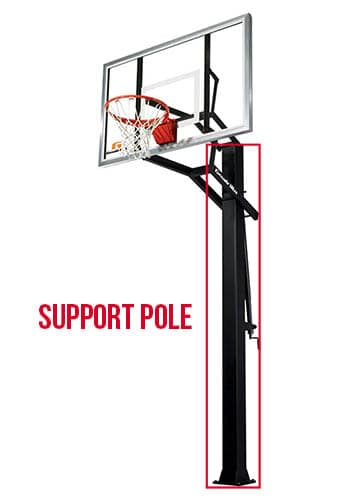 Best In Ground Basketball Hoop 2022, In Ground Basketball Hoop Pole Only