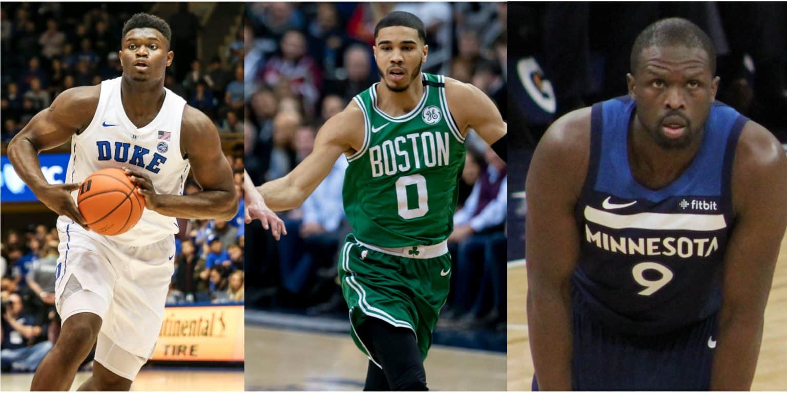 The Best Former Duke Players In NBA History Hoopsbeast