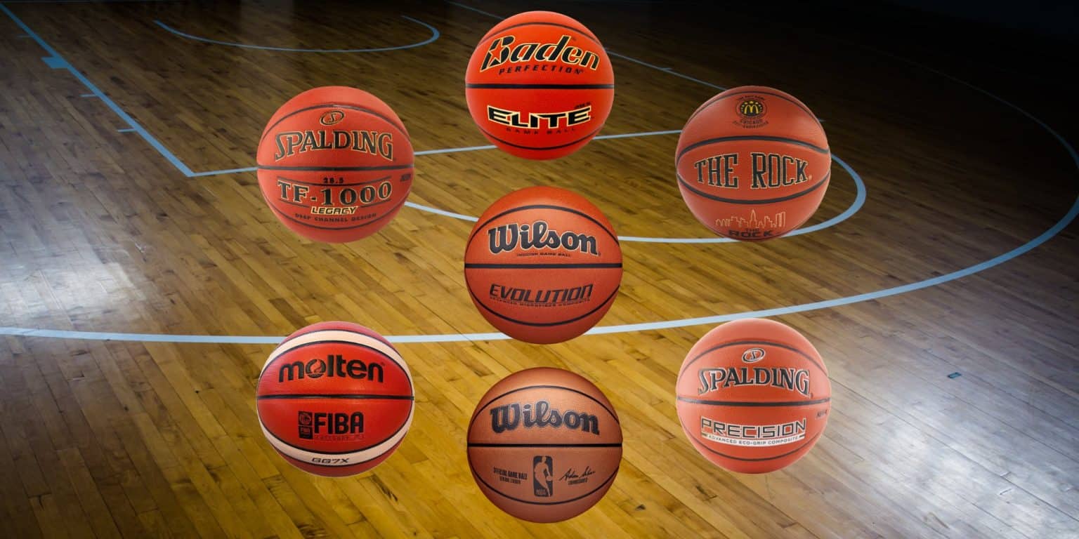 The 8 Best Indoor Basketballs You Can Buy Right Now [2024]