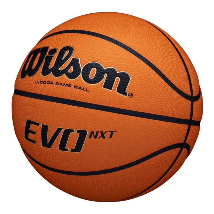 wilson evo nxt indoor basketball