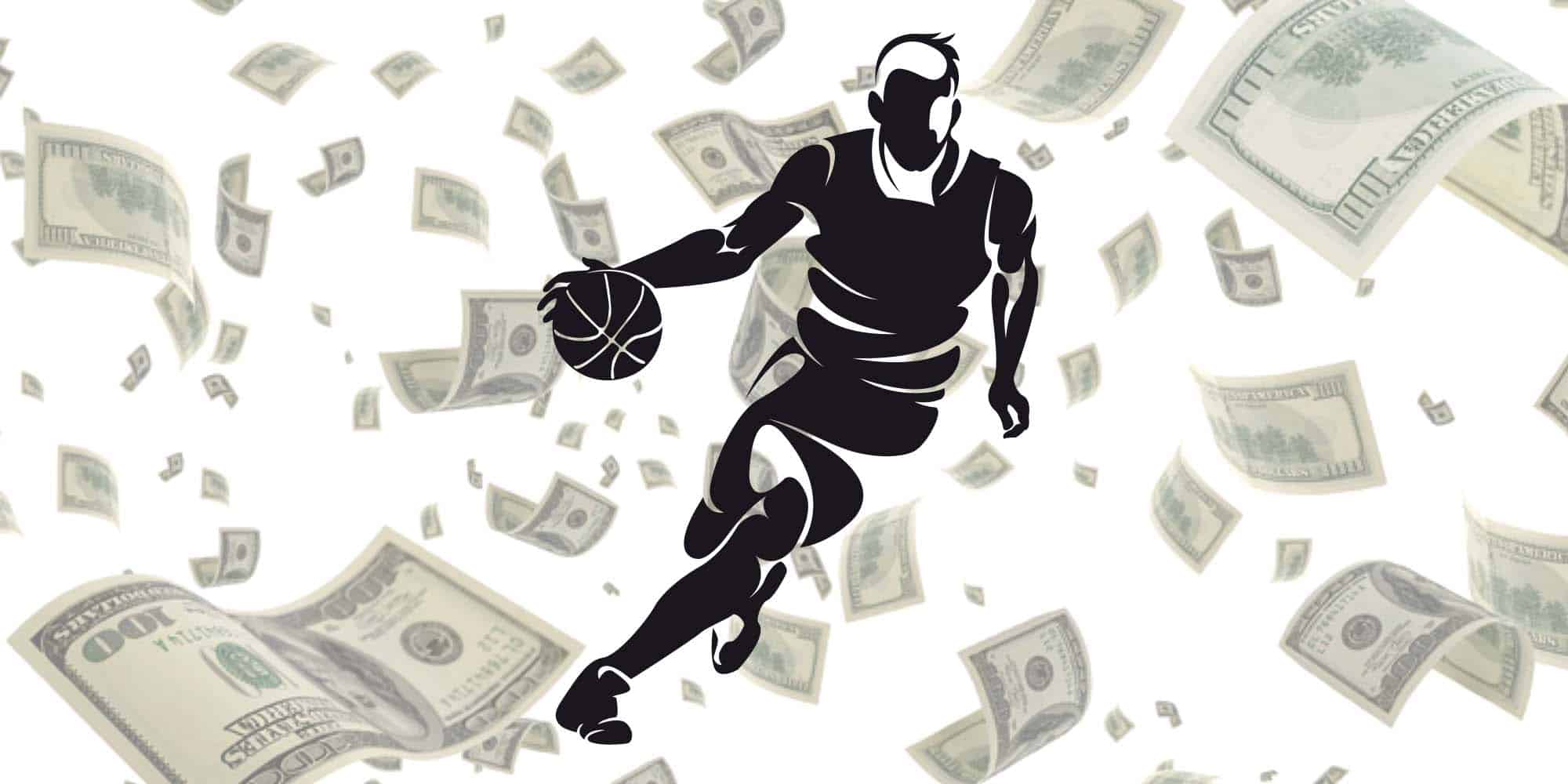 nba player with money