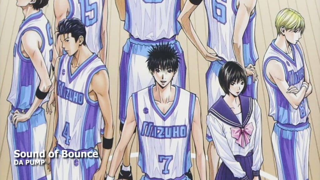 10 Best Basketball Anime of All Time 2023 Updated