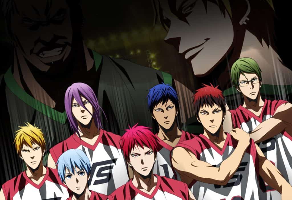 kuruko's basketball the movie last game