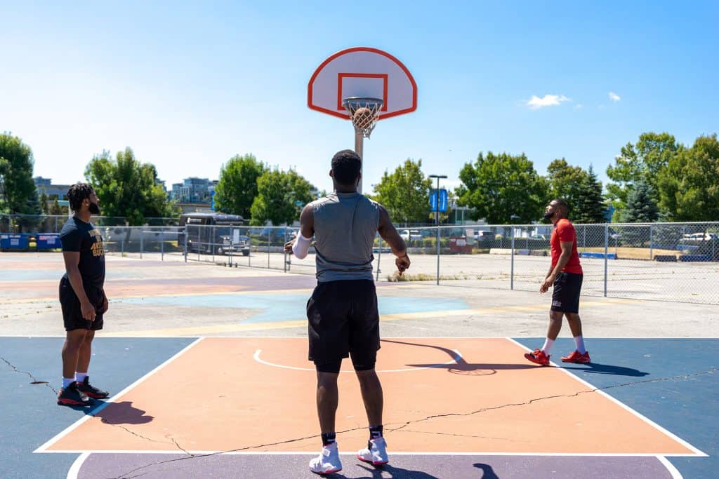 21 basketball free throw