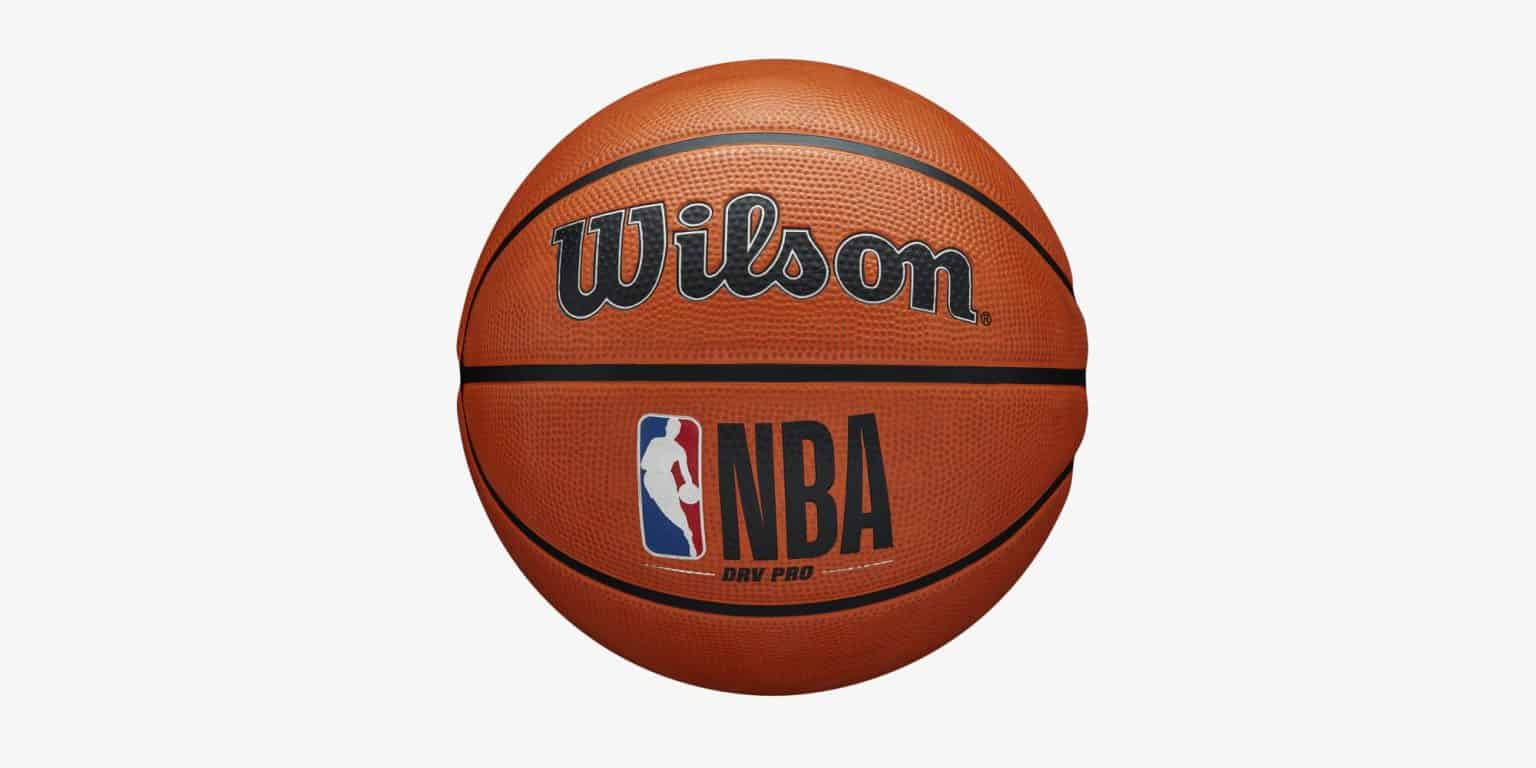 Wilson NBA DRV Pro Basketball Review Hoopsbeast