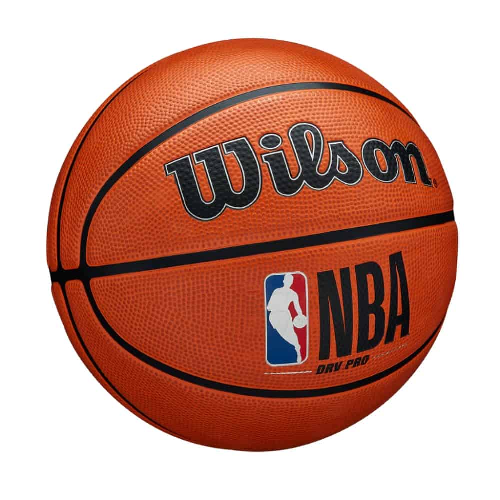 wilson nba drv pro side view