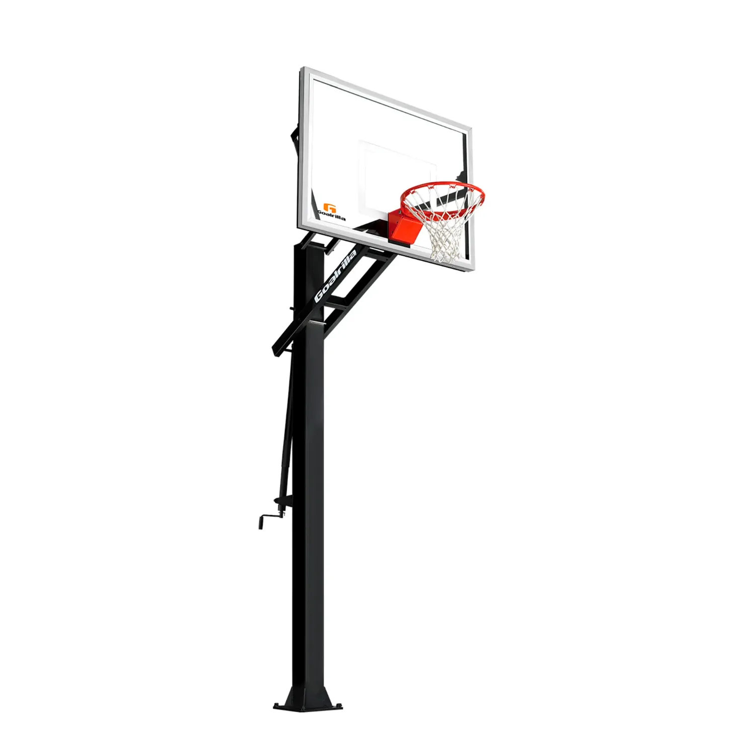 Goalrilla GS54 basketball goal