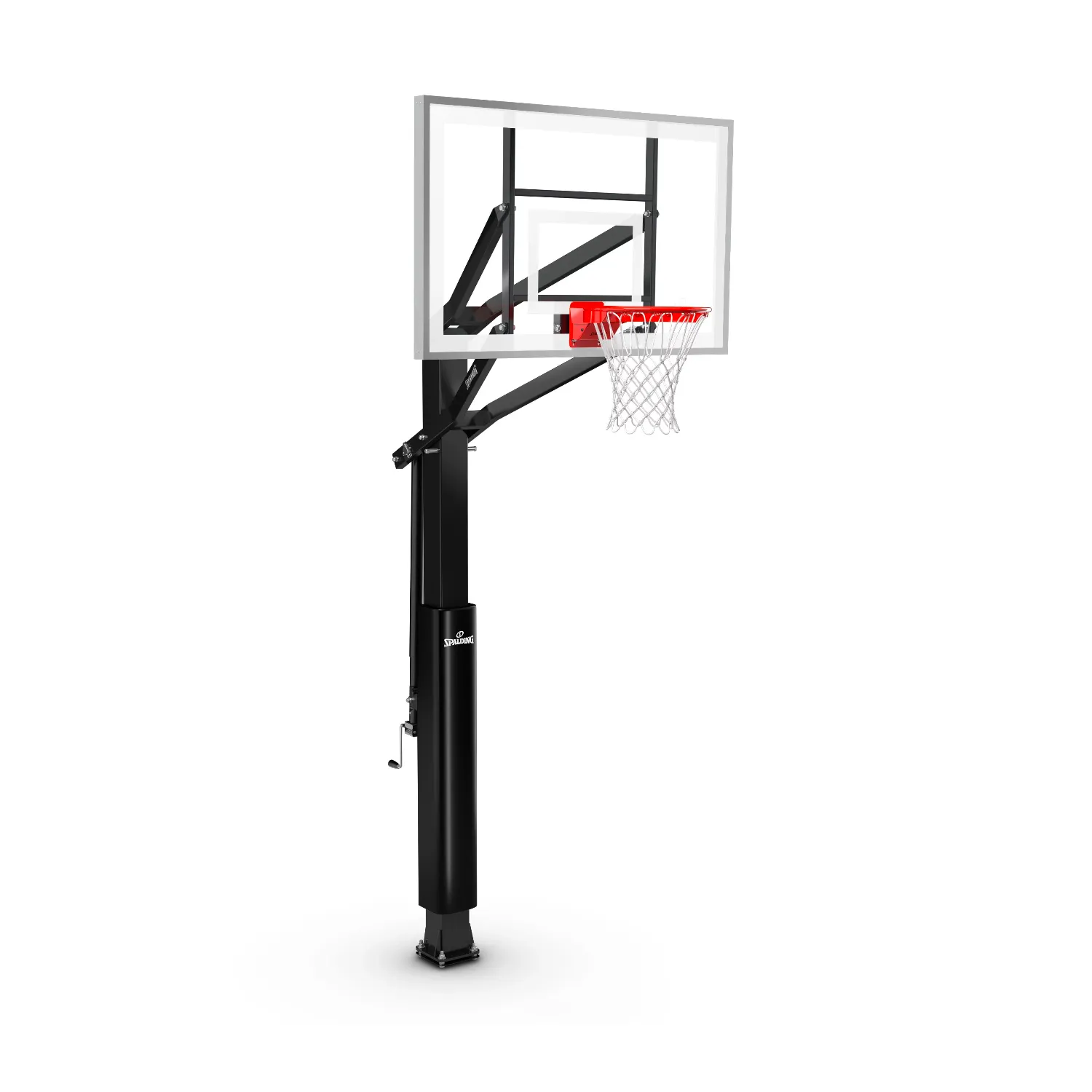 spalding 888 60-inch hoop