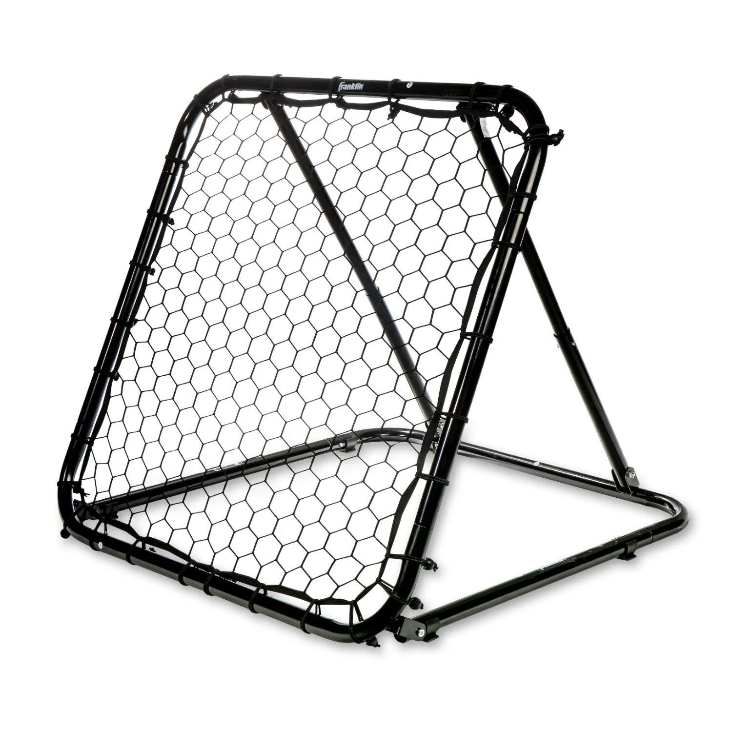 franklin pass back rebounder net