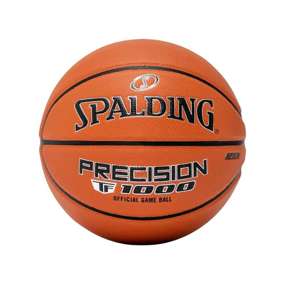 spalding precision game ball